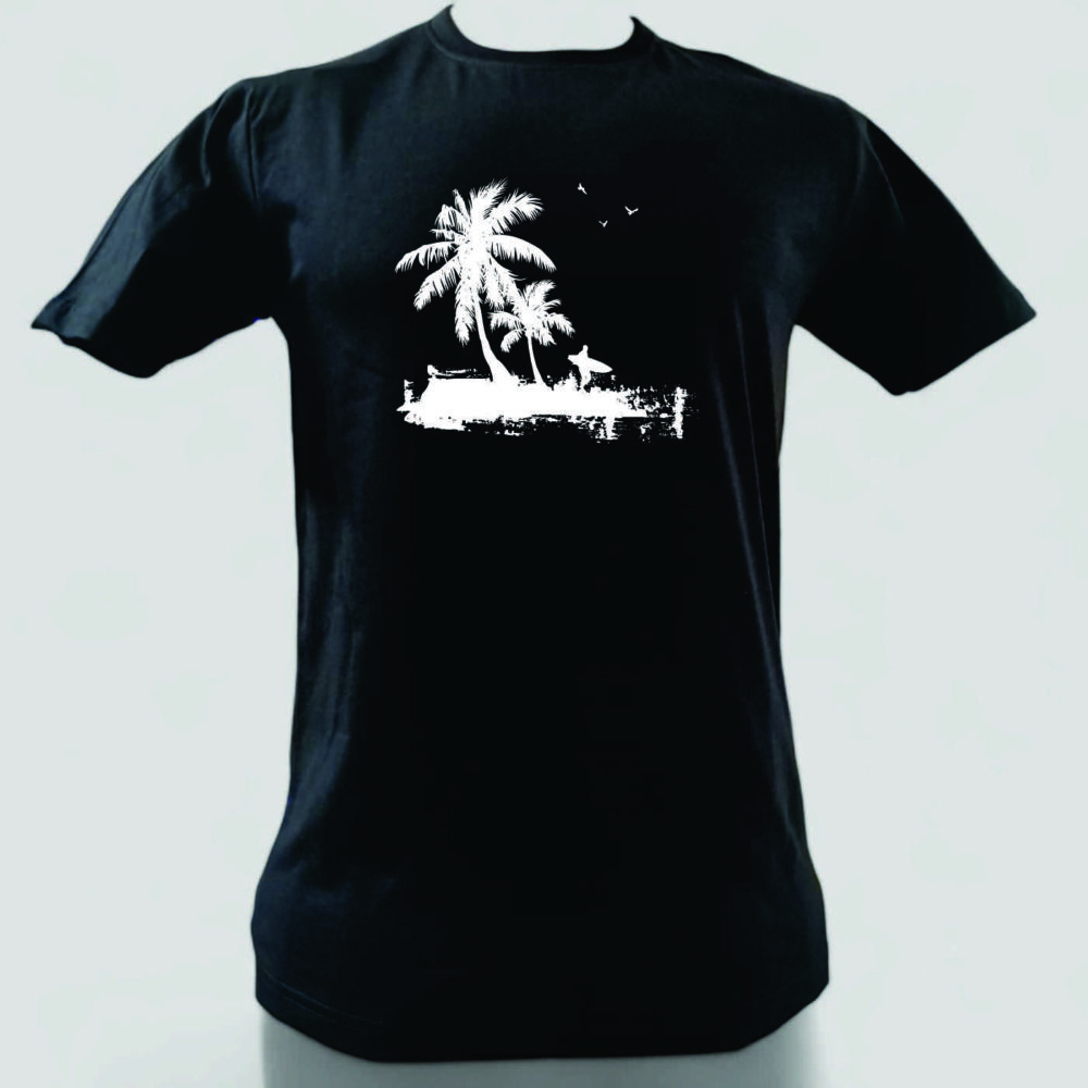 BEACH FUN 130 BLACK